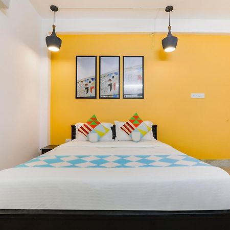 בובנשוואר Hotel O Saket Homes מראה חיצוני תמונה