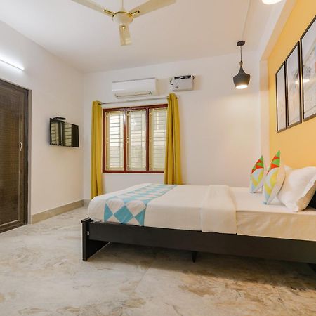 בובנשוואר Hotel O Saket Homes מראה חיצוני תמונה