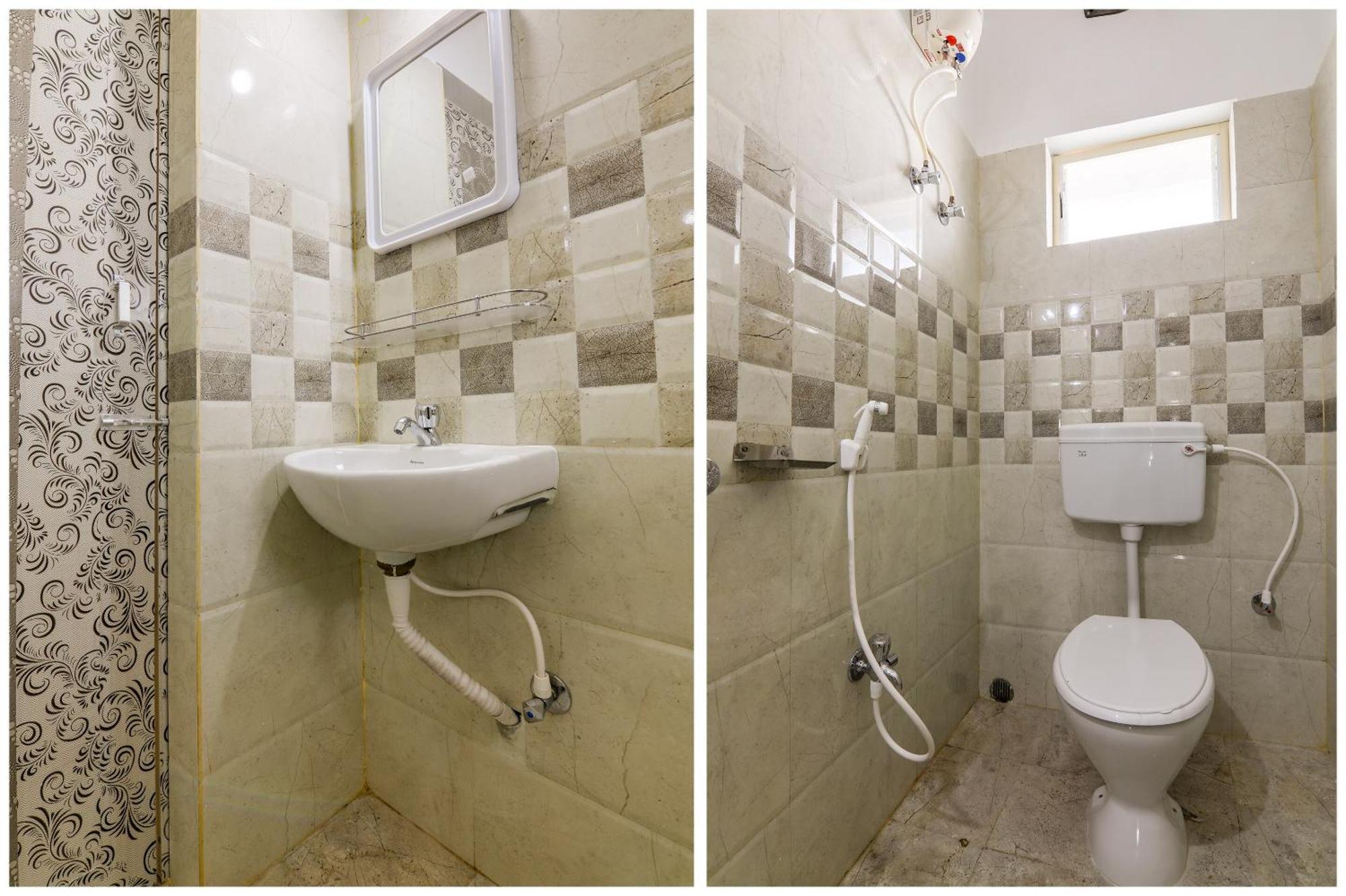 בובנשוואר Hotel O Saket Homes מראה חיצוני תמונה
