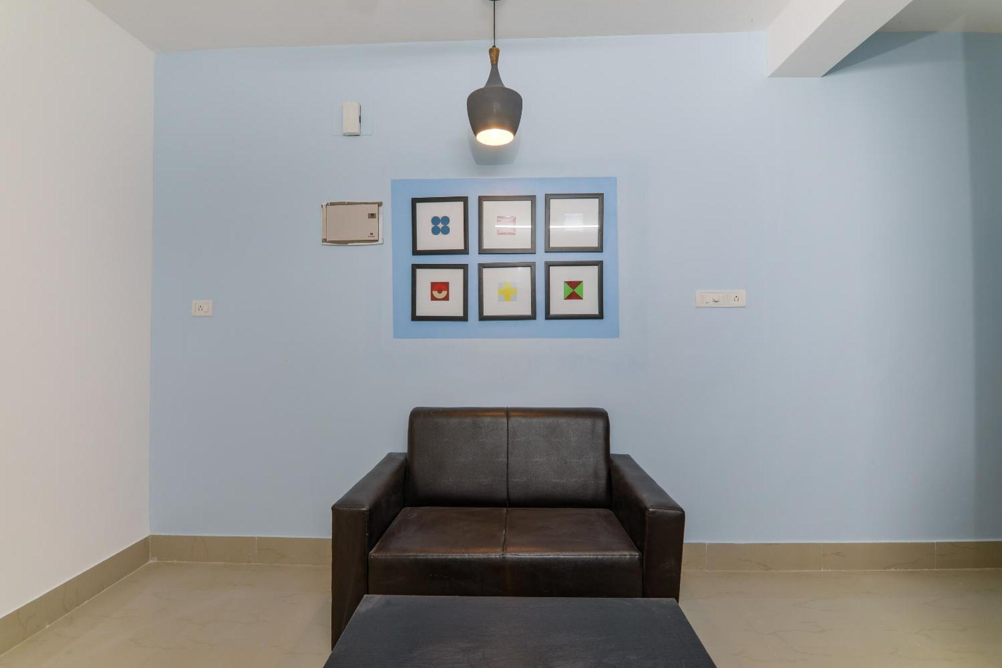 בובנשוואר Hotel O Saket Homes מראה חיצוני תמונה