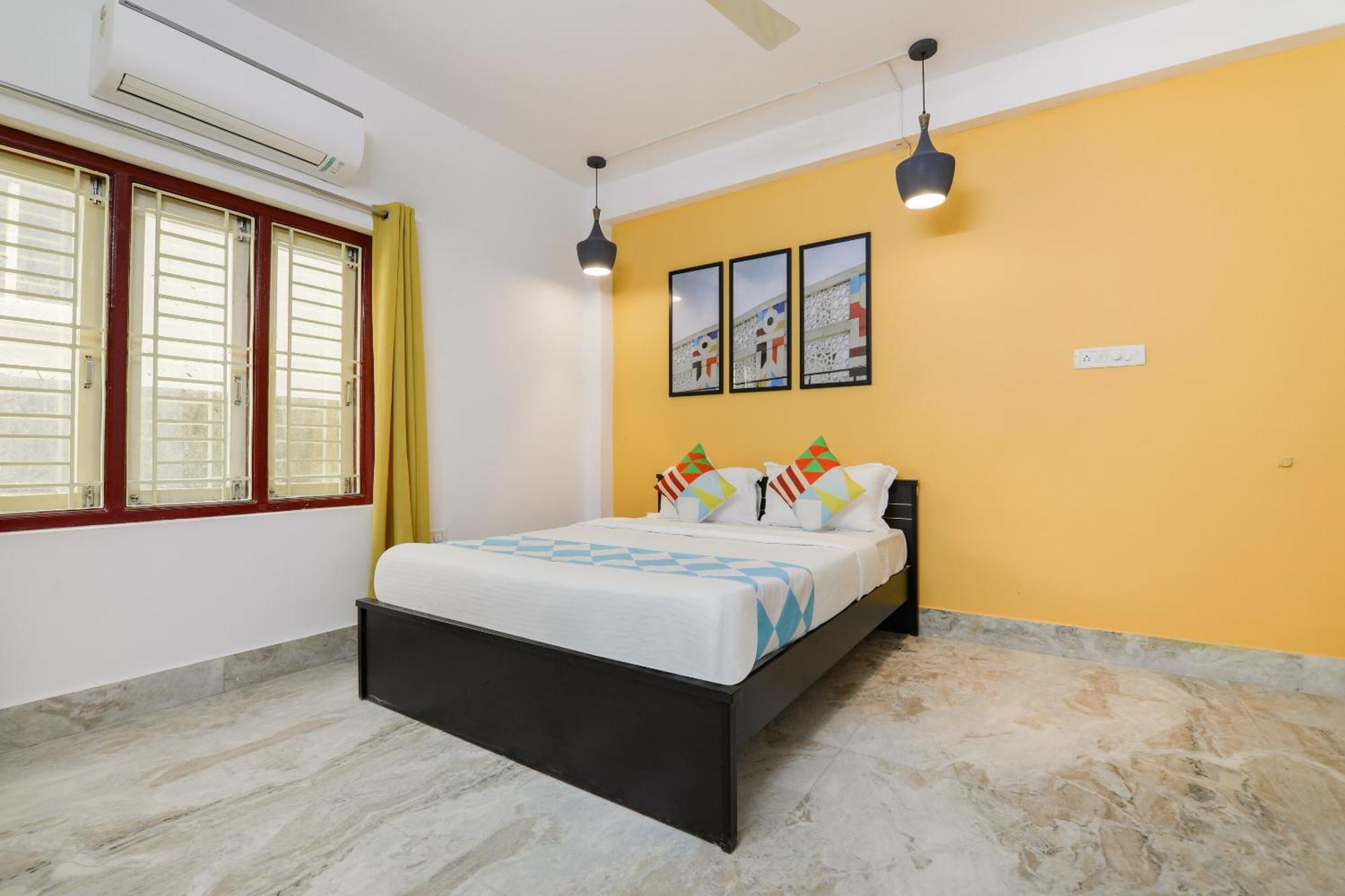 בובנשוואר Hotel O Saket Homes מראה חיצוני תמונה