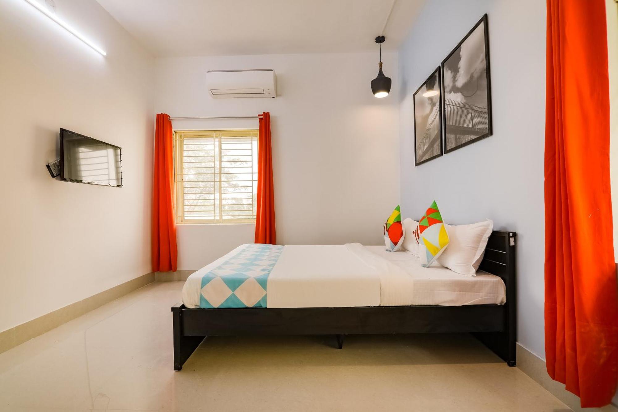 בובנשוואר Hotel O Saket Homes מראה חיצוני תמונה