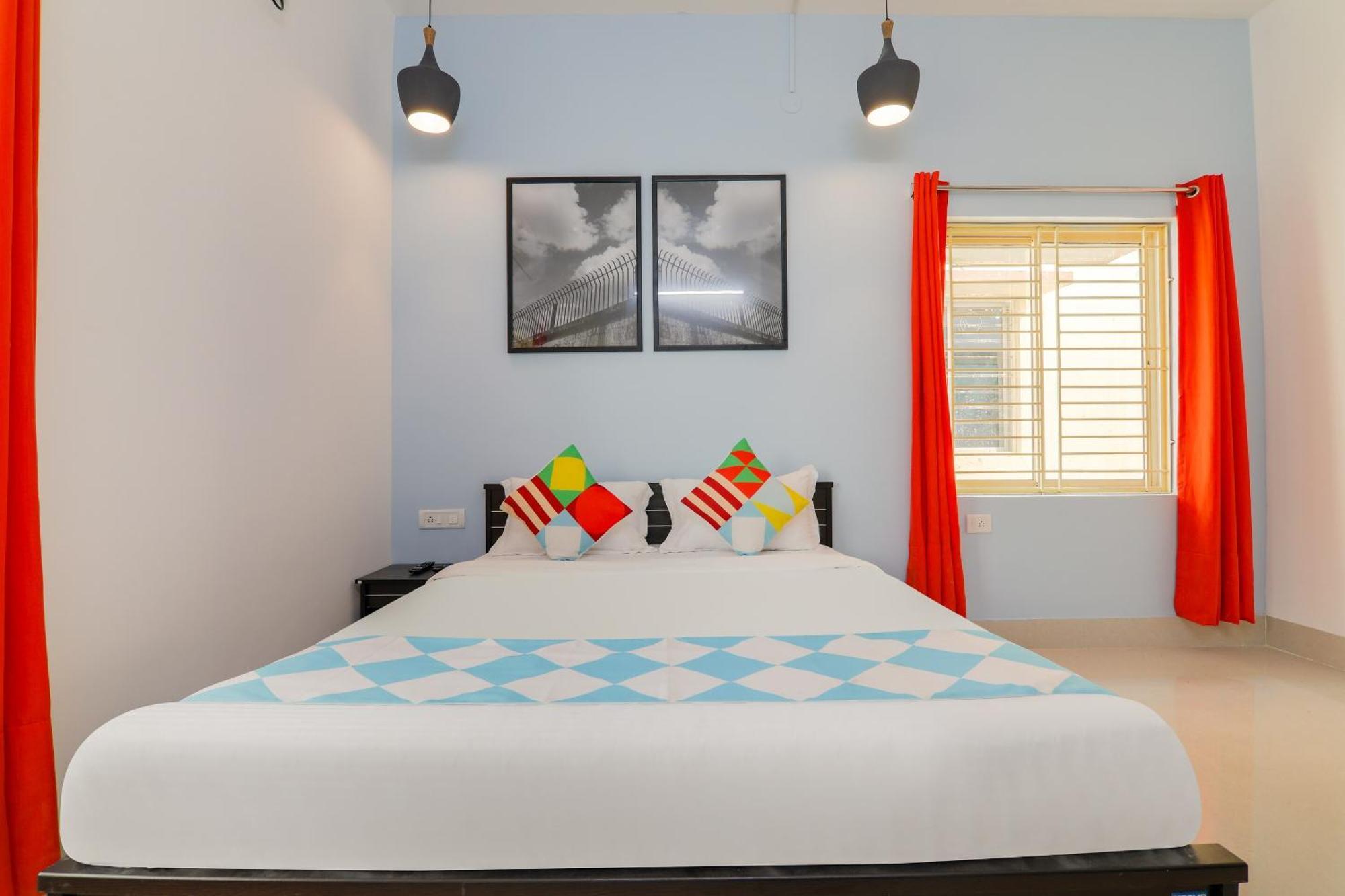 בובנשוואר Hotel O Saket Homes מראה חיצוני תמונה