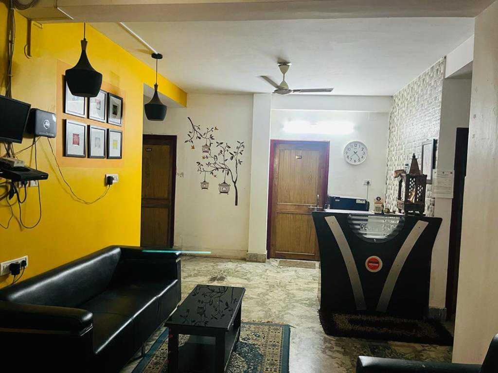 בובנשוואר Hotel O Saket Homes מראה חיצוני תמונה